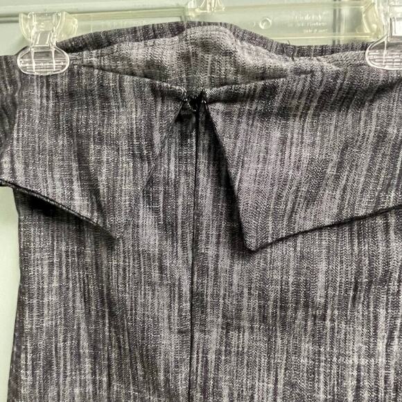 Pretty Little Thing Size 2 Mini Strapless Stretch Dress Going Out Party Festival - Picture 2 of 5